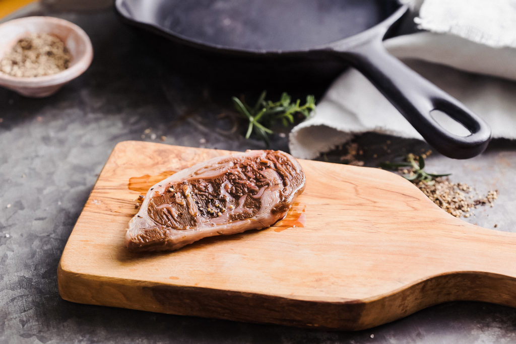 Aleph Farms has successfully cultivated 3D printed steak