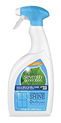 seventh generation cleaner cruelty free