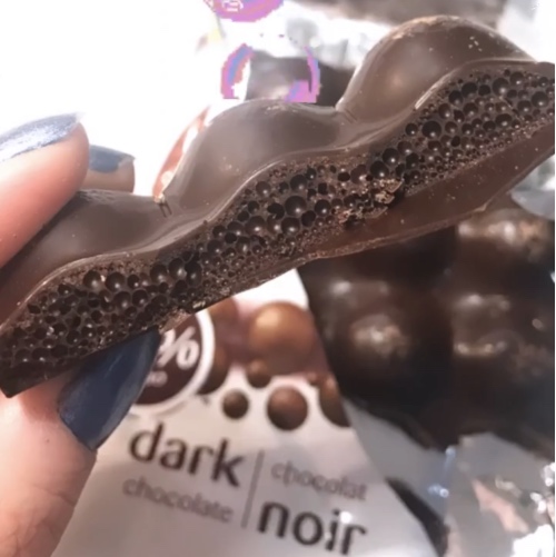 Aero Just Launched Vegan Dark Chocolate Bars