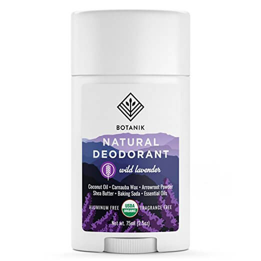 Vegan Deodorant Guide