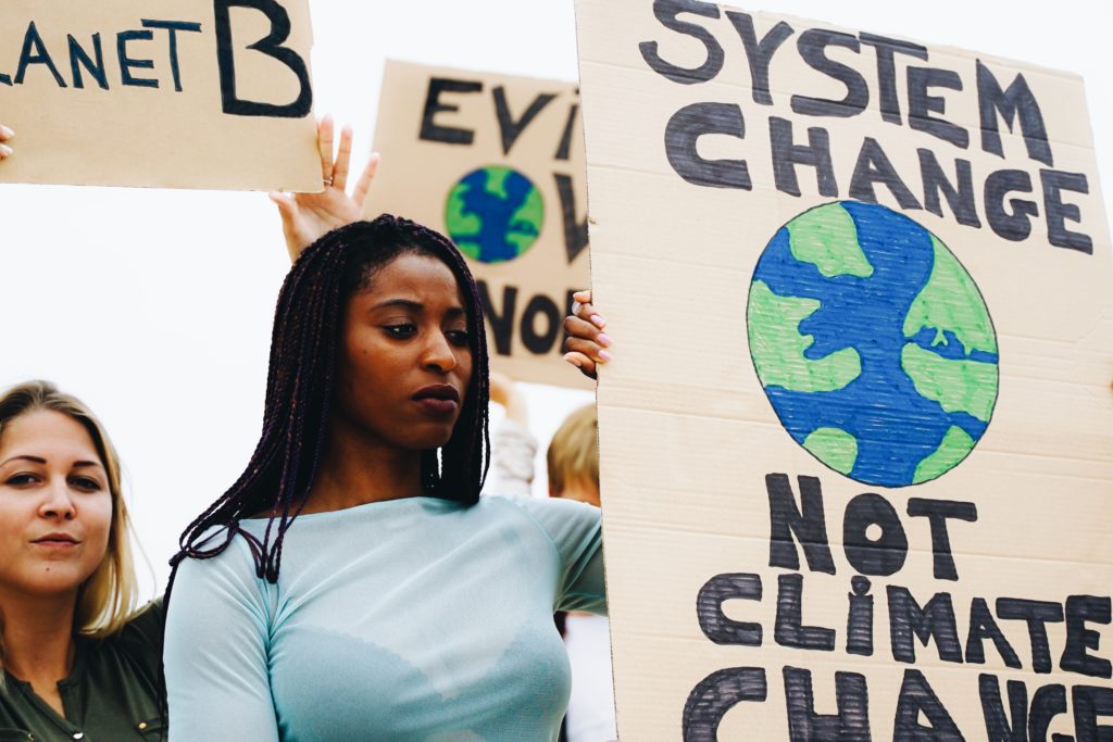 Climate Anxiety: How to Cope and Still Make an Impact