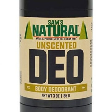 Vegan Deodorant