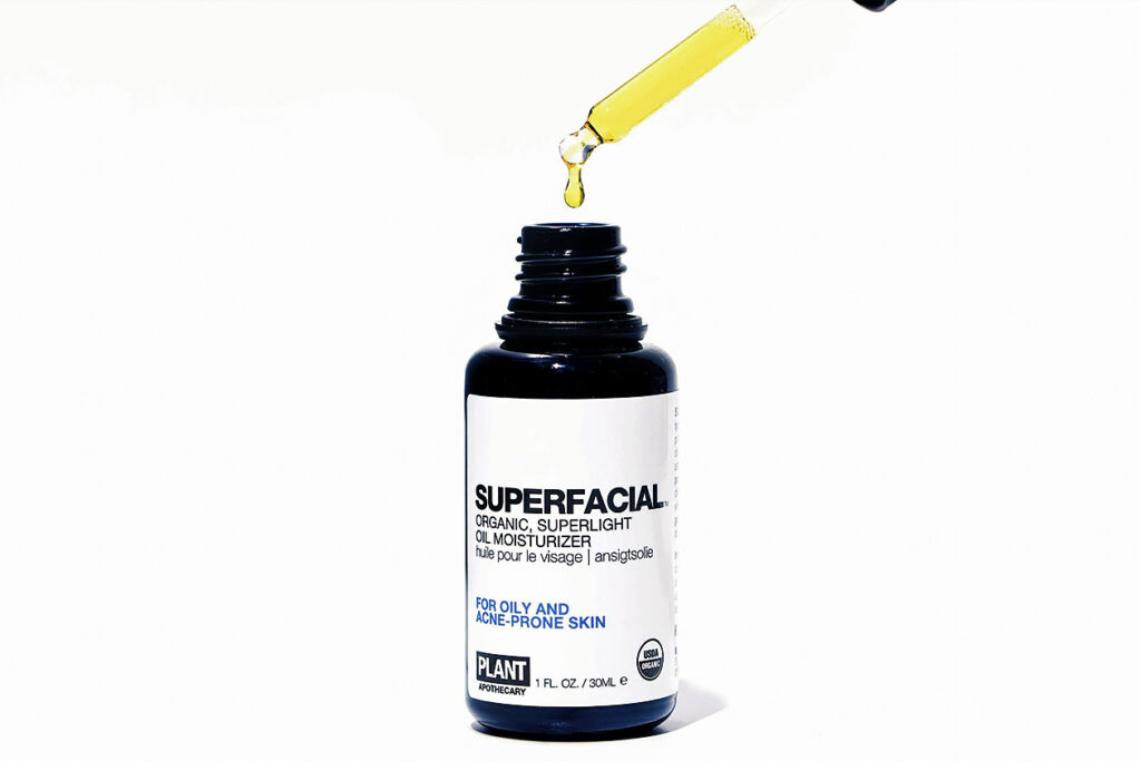 superfacial oil