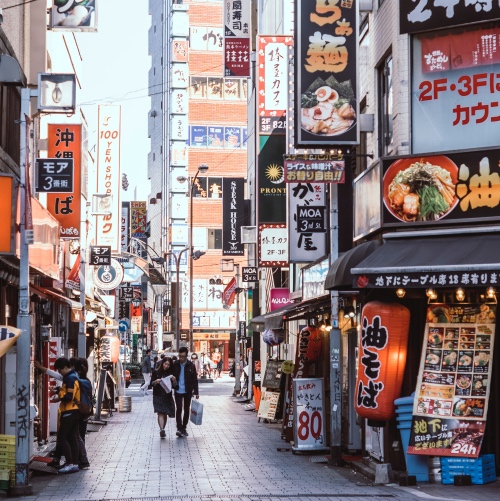 8 Tips for Surviving as a Vegan in Japan