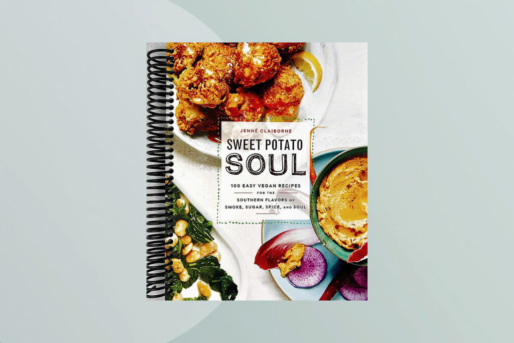 sweet potato soul cookbook unique gifts