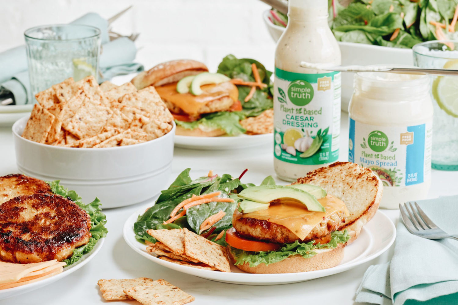 Kroger Launches 50 New Private Label Vegan Products