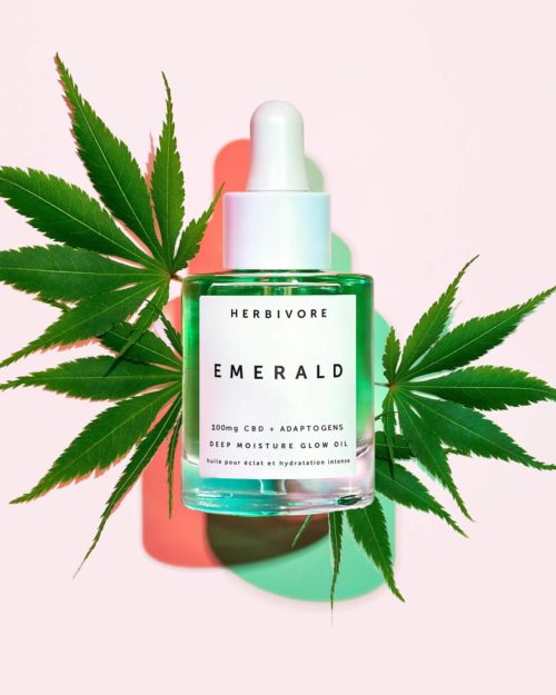 The Ultimate Guide to Vegan CBD and Cannabis Skincare