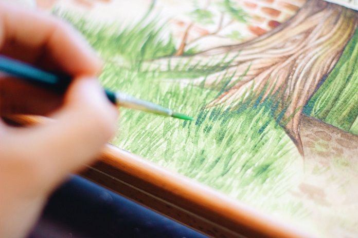 How to Shop for Eco-Friendly Art Supplies