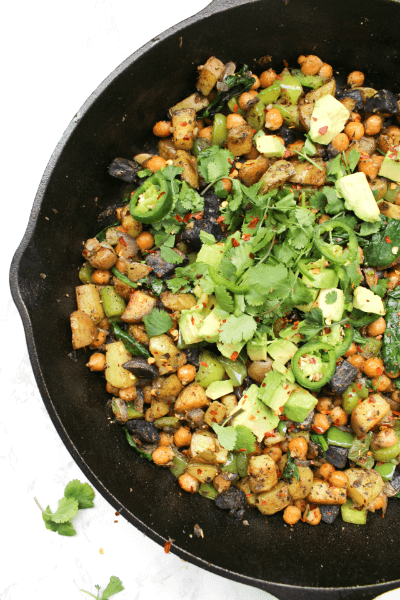 Over 100 Ways to Use Chickpeas Without Making Hummus